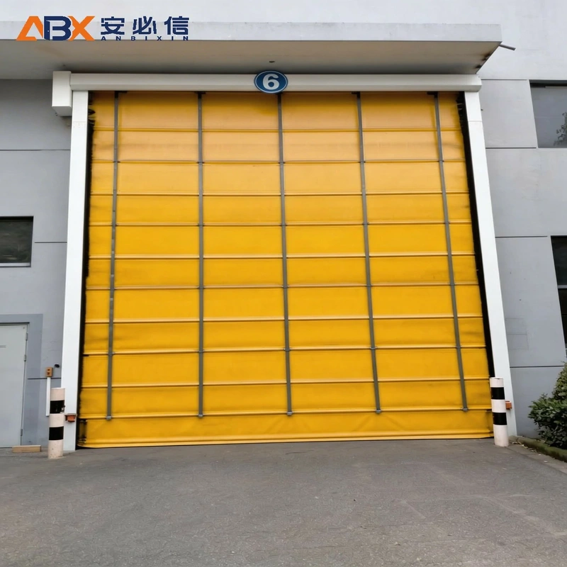南昌机库门