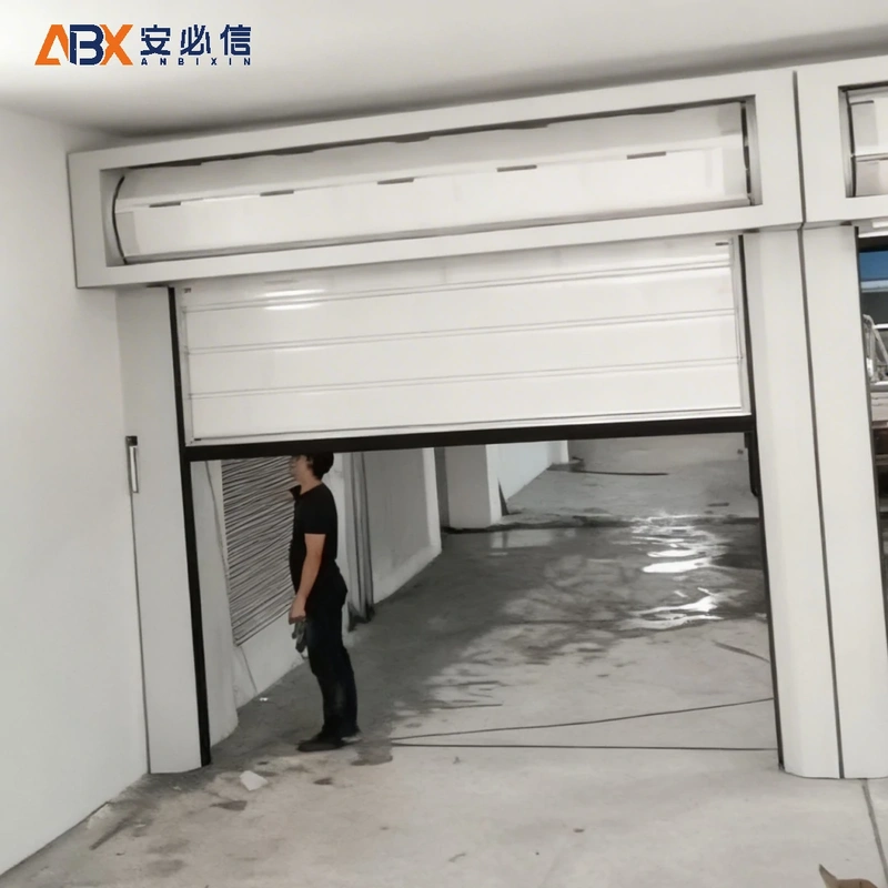 南昌金属高速门