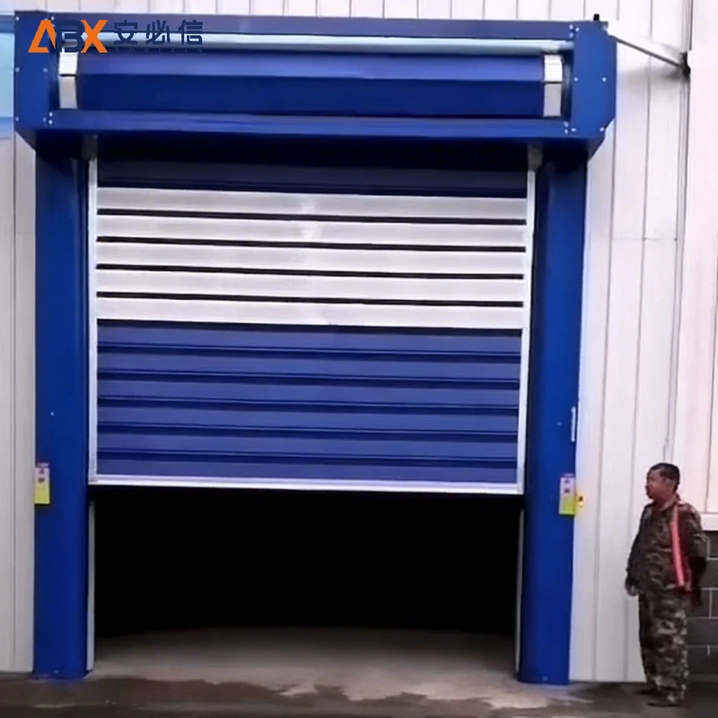 南昌雷达高速门